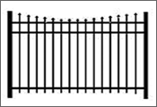 Ibis Fence Option